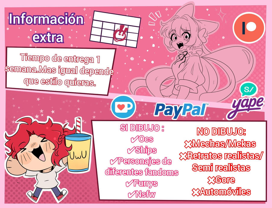 Extra information: